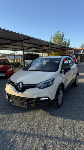 Renault Captur 1.5DCI, 70hil.km.