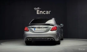 Mercedes-Benz C 63 AMG - 65800 лв. / 33643.01 € - 61812796 4