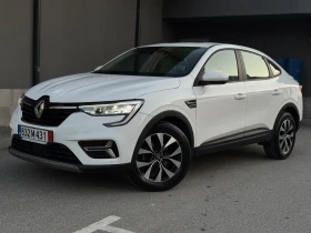 Renault Arkana // 21 300км // ГАРАНЦИОННА Mild Hybrid (MHEV)