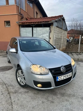 VW Golf 1.9тди 105кс 2008г. ЕВРО 4 