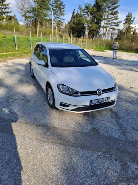 VW Golf 1.8 TSI