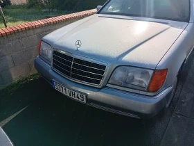 Mercedes-Benz S 320 