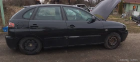 ����� �� �������� �� Seat Ibiza 1.4 16V �� ����� 