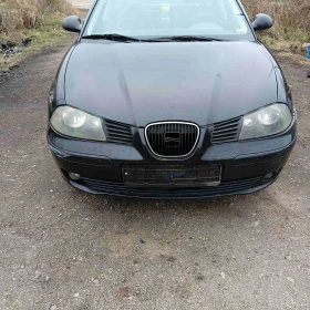 ����� �� �������� �� Seat Ibiza 1.4 16V �� ����� 