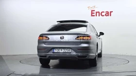 VW Arteon !PRESTIGE! ПОДГРЕВ/ОБДУХВАНЕ/ПАНОРАМА/360 КАМЕРИ | Auto.bg — изображение 4