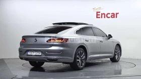 VW Arteon !PRESTIGE! ПОДГРЕВ/ОБДУХВАНЕ/ПАНОРАМА/360 КАМЕРИ | Auto.bg — изображение 2