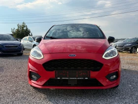 ����� �� �������� �� Ford Fiesta STLINE