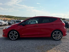 ����� �� �������� �� Ford Fiesta STLINE