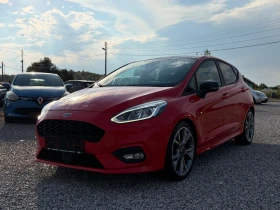 ����� �� �������� �� Ford Fiesta STLINE