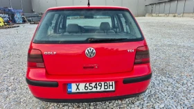 VW Golf 1.9 TDI/90 Клима* * *  - 1950 € - 59733348 5