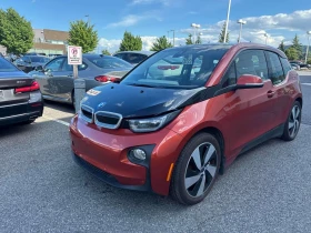 BMW i3 * 4dr HB w/Range Extender * CARFAX * ОПЦИЯ ЗА ФИНА