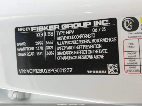 Fisker Ocean One AWD | Mobile.bg � ����� ������ 9
