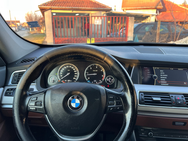 BMW 5 Gran Turismo 530, снимка 10 - Автомобили и джипове - 44997881
