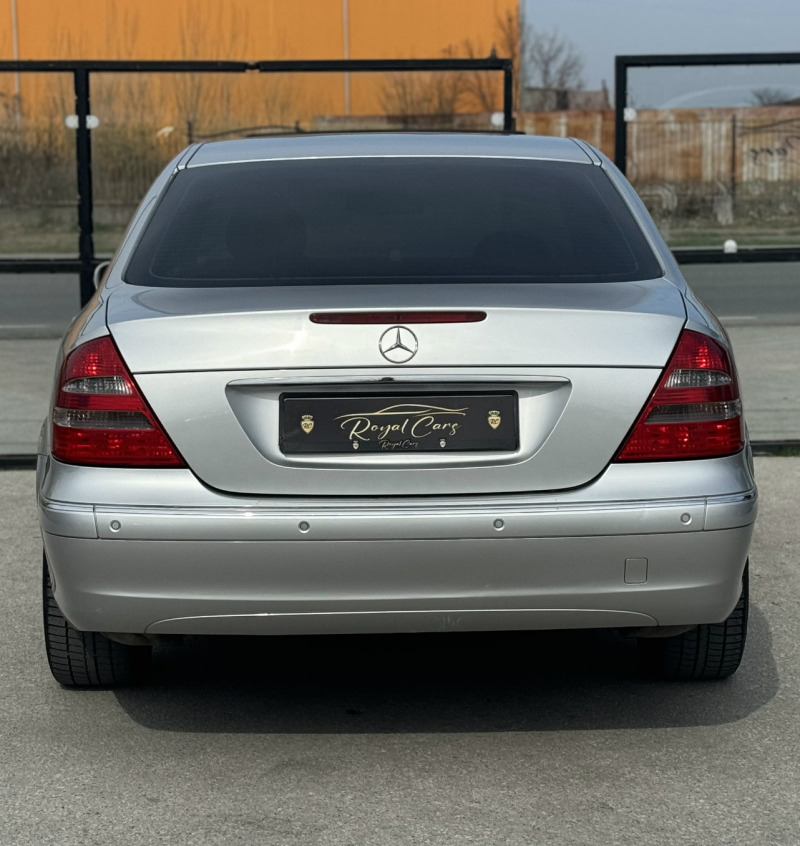 Mercedes-Benz E 280 /ELEGANCE/, снимка 6 - Автомобили и джипове - 40890290