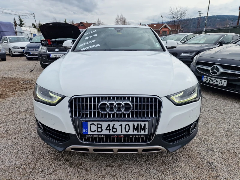 Audi A4 Allroad 2.0TDi/Aвт./4х4/Лизинг, снимка 2 - Автомобили и джипове - 49189324