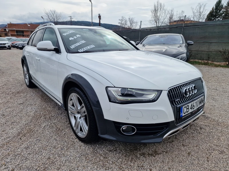 Audi A4 Allroad 2.0TDi/Aвт./4х4/Лизинг, снимка 7 - Автомобили и джипове - 49189324