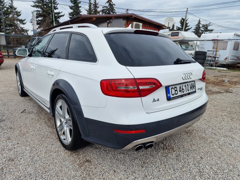 Audi A4 Allroad 2.0TDi/Aвт./4х4/Лизинг, снимка 4 - Автомобили и джипове - 49189324