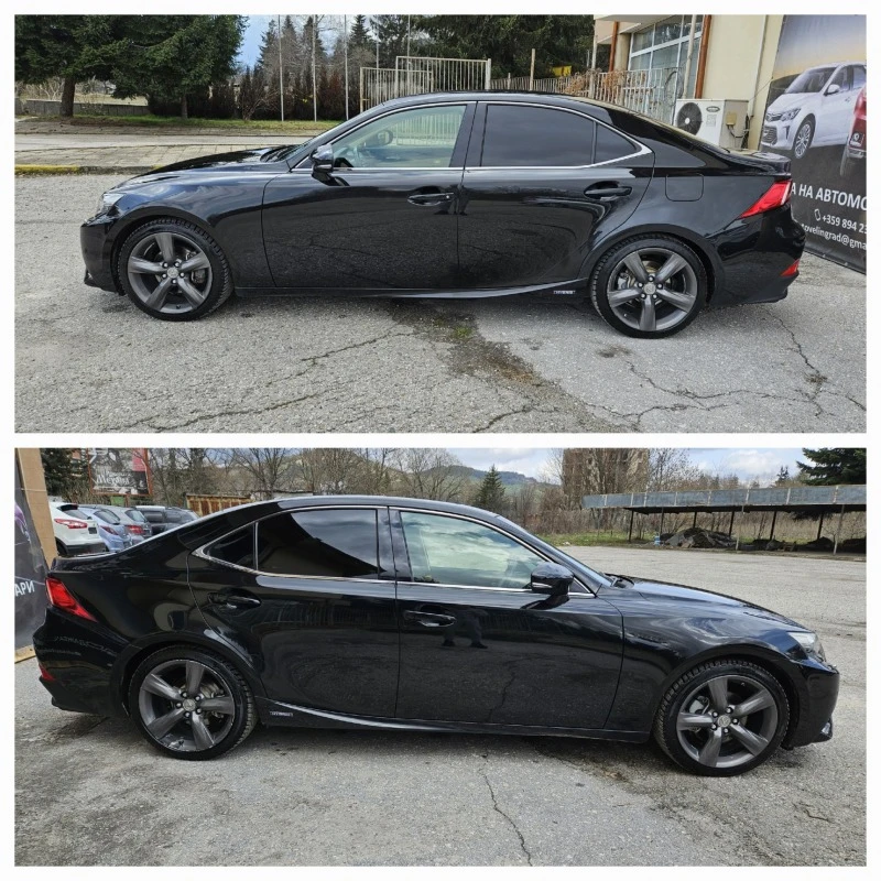 Lexus IS 300 / FULL !!!, снимка 5 - Автомобили и джипове - 44746365