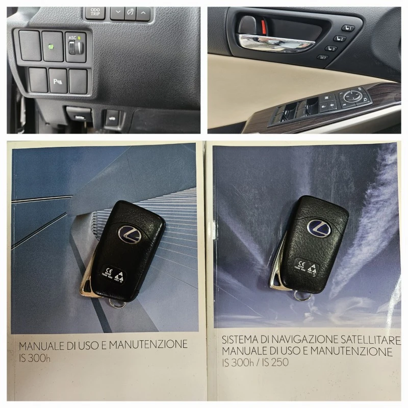 Lexus IS 300 / FULL !!!, снимка 13 - Автомобили и джипове - 44746365