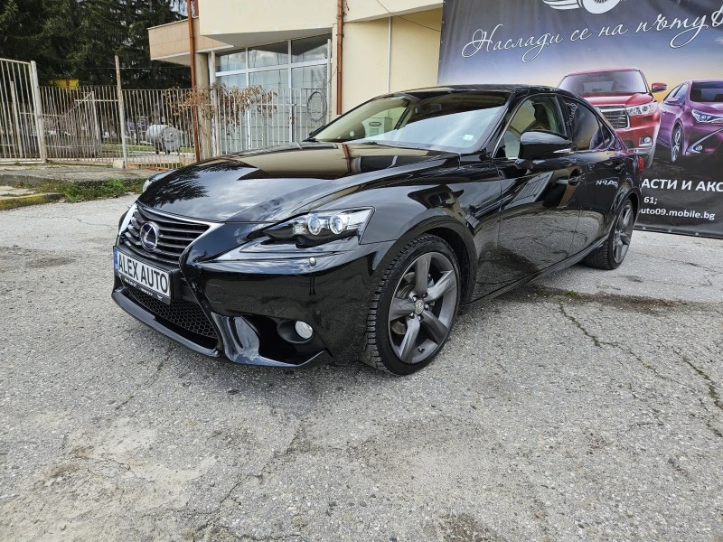 Lexus IS 300 / FULL !!!, снимка 1 - Автомобили и джипове - 44746365