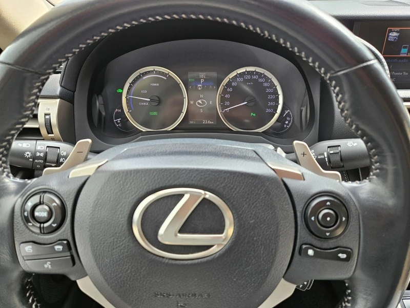 Lexus IS 300 / FULL !!!, снимка 10 - Автомобили и джипове - 44746365