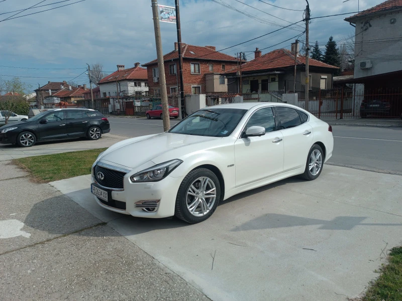 Infiniti Q Q70 Премиум, снимка 2 - Автомобили и джипове - 47499235