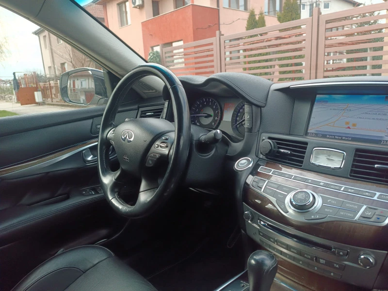 Infiniti Q Q70 Премиум, снимка 9 - Автомобили и джипове - 47499235