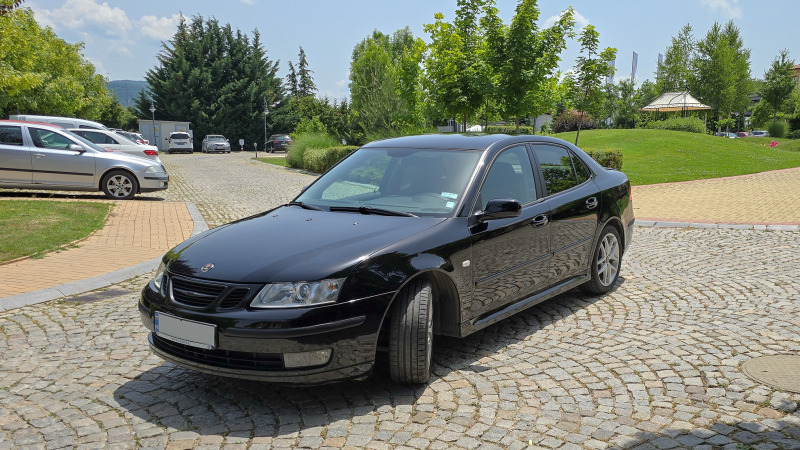 Saab 9-3 1.9 TiD 8v, снимка 7 - Автомобили и джипове - 46129839