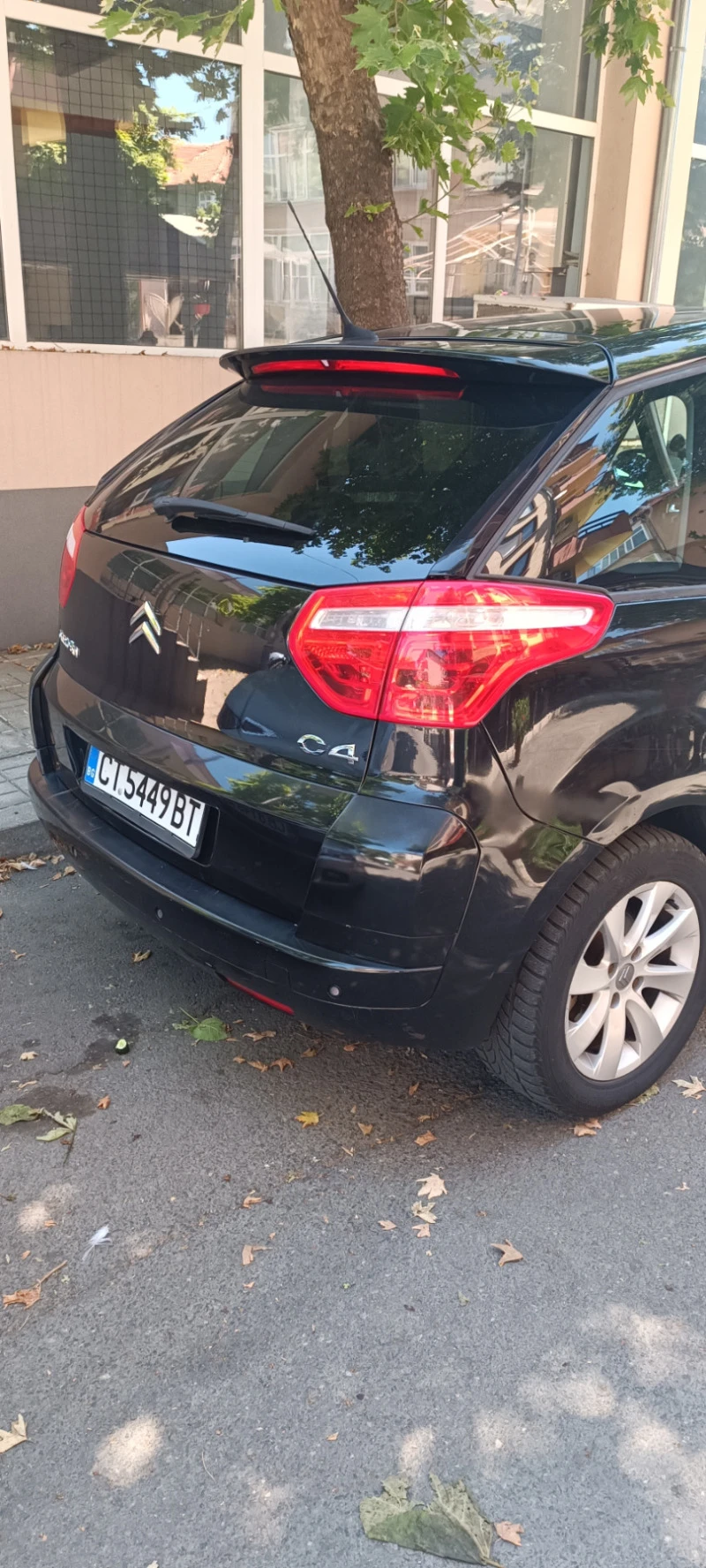 Citroen C4 Picasso, снимка 2 - Автомобили и джипове - 46500824