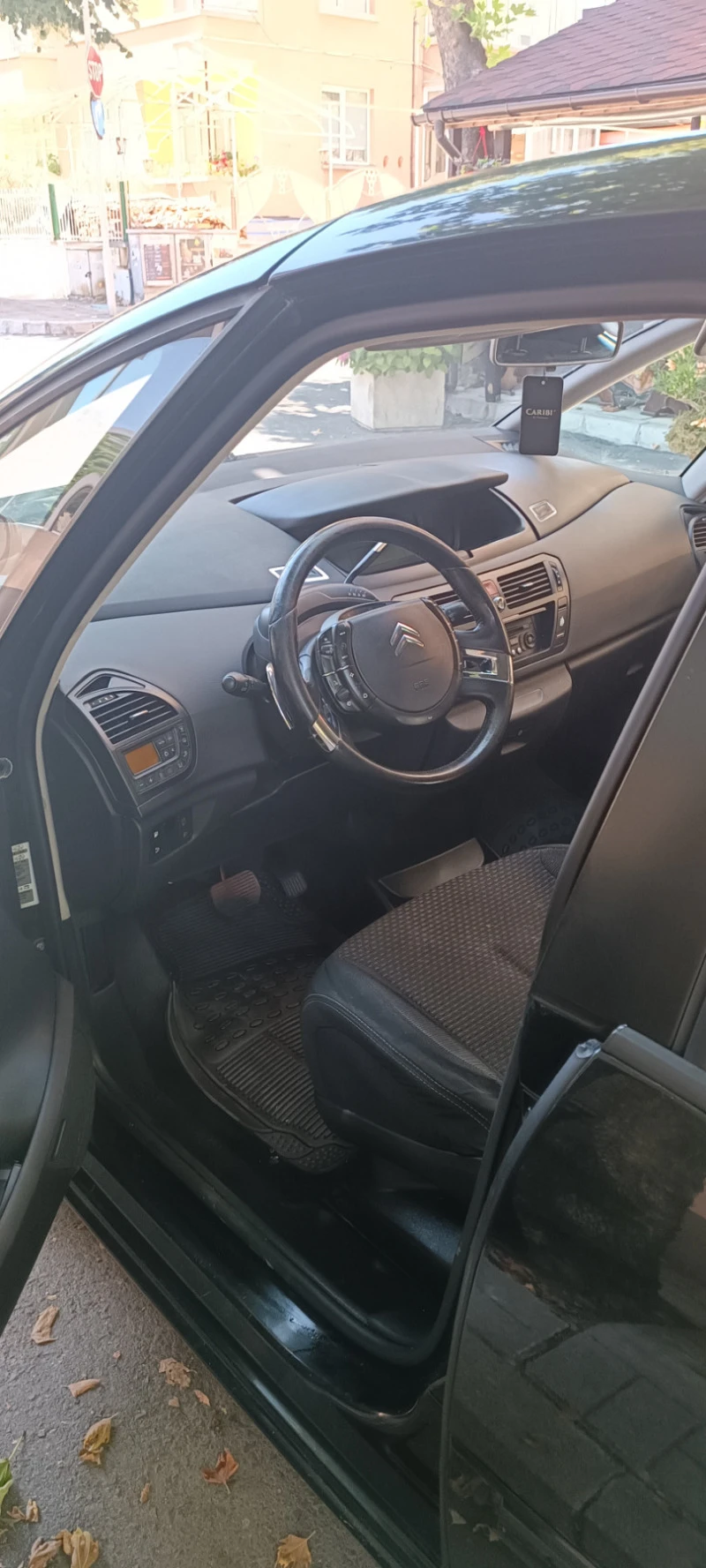 Citroen C4 Picasso, снимка 10 - Автомобили и джипове - 46500824