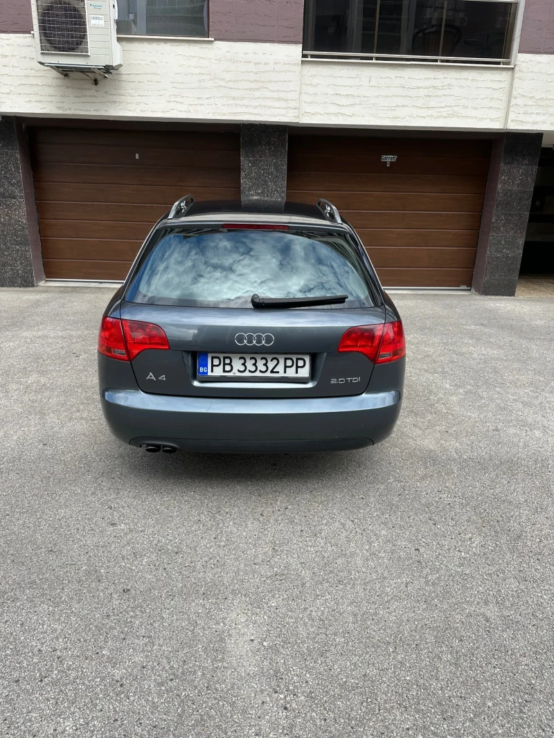 Audi A4 S-Line, снимка 7 - Автомобили и джипове - 47204805