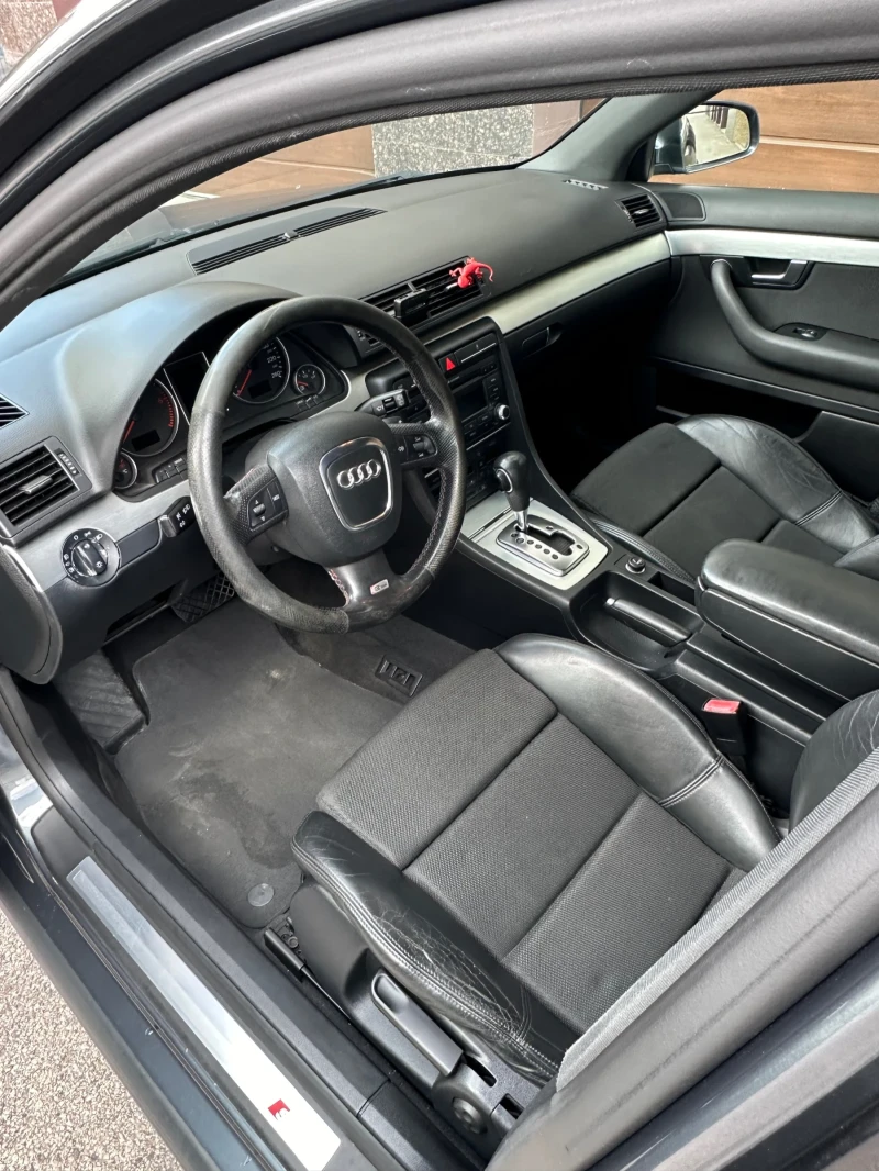 Audi A4 S-Line, снимка 8 - Автомобили и джипове - 47204805