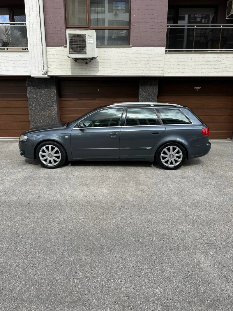 Audi A4 S-Line, снимка 4 - Автомобили и джипове - 47204805