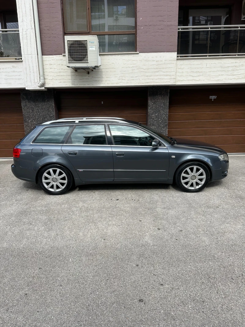 Audi A4 S-Line, снимка 3 - Автомобили и джипове - 47204805