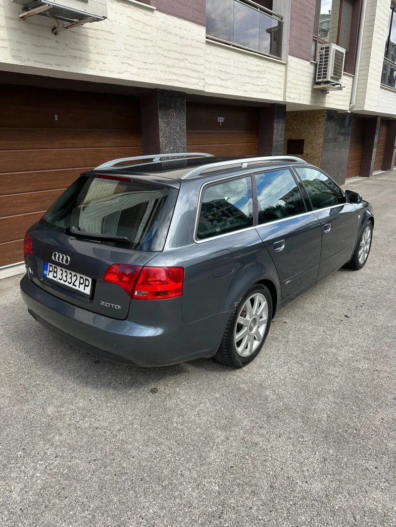 Audi A4 S-Line, снимка 6 - Автомобили и джипове - 47204805