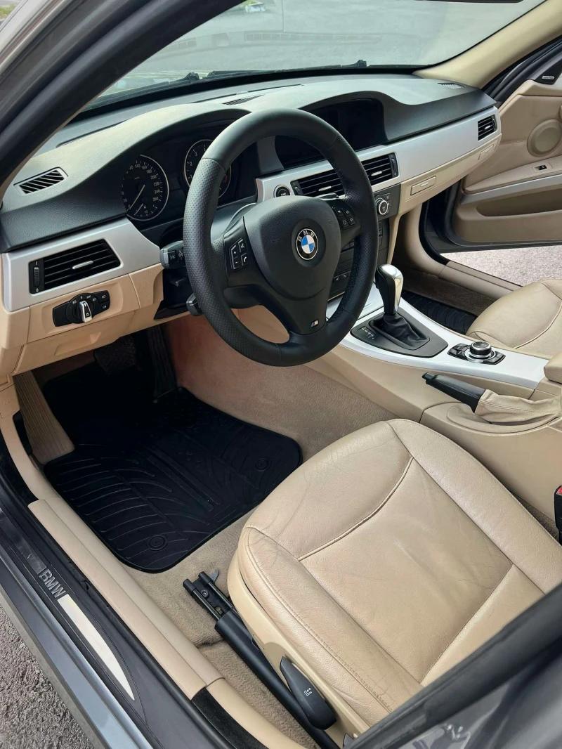 BMW 325 xi, Facelift, Navi, снимка 9 - Автомобили и джипове - 47683898