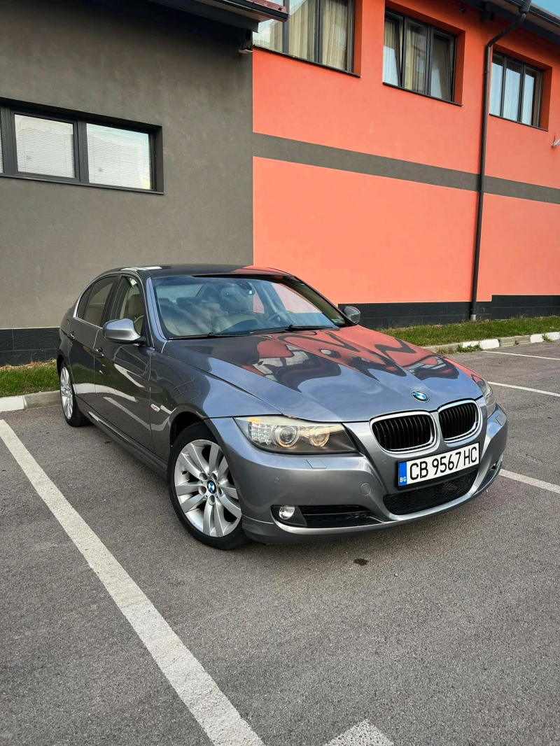 BMW 325 xi, Facelift, Navi, снимка 3 - Автомобили и джипове - 47683898