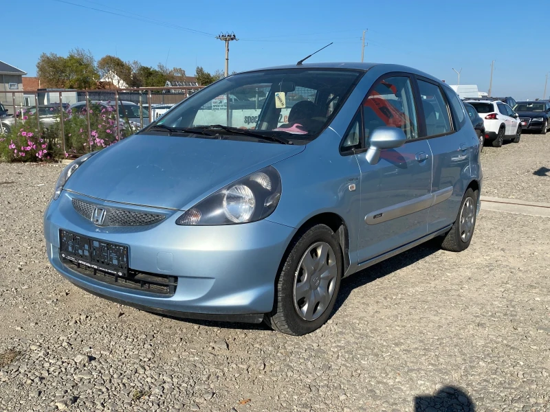 Honda Jazz 1.2, снимка 1 - Автомобили и джипове - 47793089