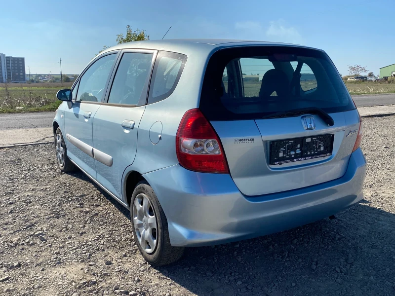 Honda Jazz 1.2, снимка 4 - Автомобили и джипове - 47793089