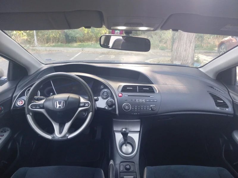 Honda Civic, снимка 8 - Автомобили и джипове - 47926067