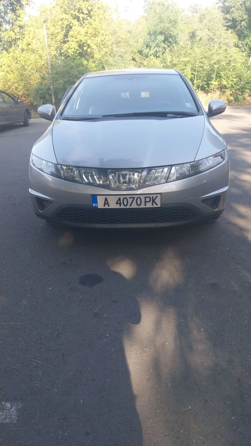 Honda Civic, снимка 1 - Автомобили и джипове - 47926067