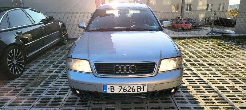 Audi A6 2.5 TDI, снимка 1 - Автомобили и джипове - 48327636