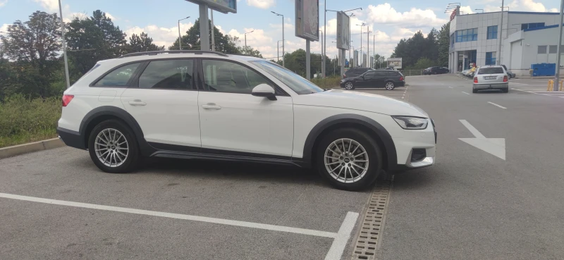 Audi A4 Allroad 2.0TDI Хибрид, снимка 3 - Автомобили и джипове - 48054473