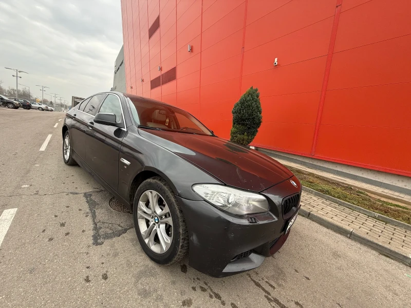 BMW 530 M* Performance* Кожа* БАРТЕР, снимка 1 - Автомобили и джипове - 48118741