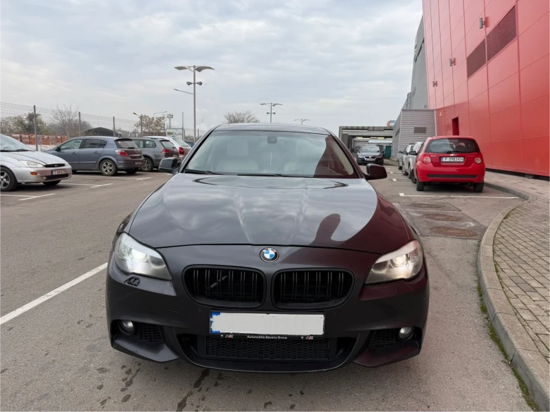 BMW 530 M* Performance* Кожа* БАРТЕР, снимка 2 - Автомобили и джипове - 48118741