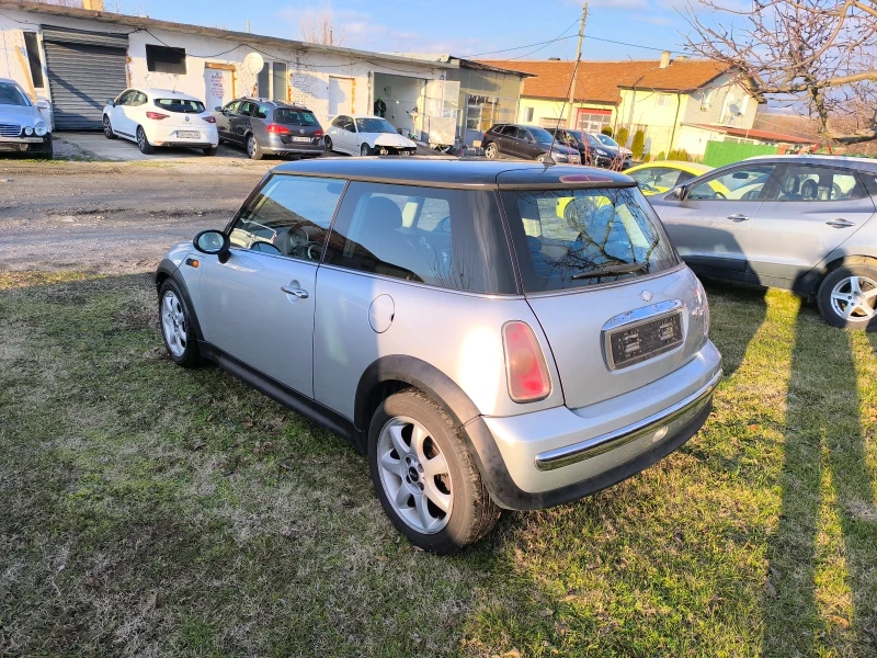 Mini Cooper 1, 4 D4D , снимка 6 - Автомобили и джипове - 48436192