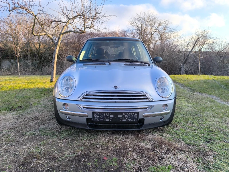 Mini Cooper 1, 4 D4D , снимка 2 - Автомобили и джипове - 48436192