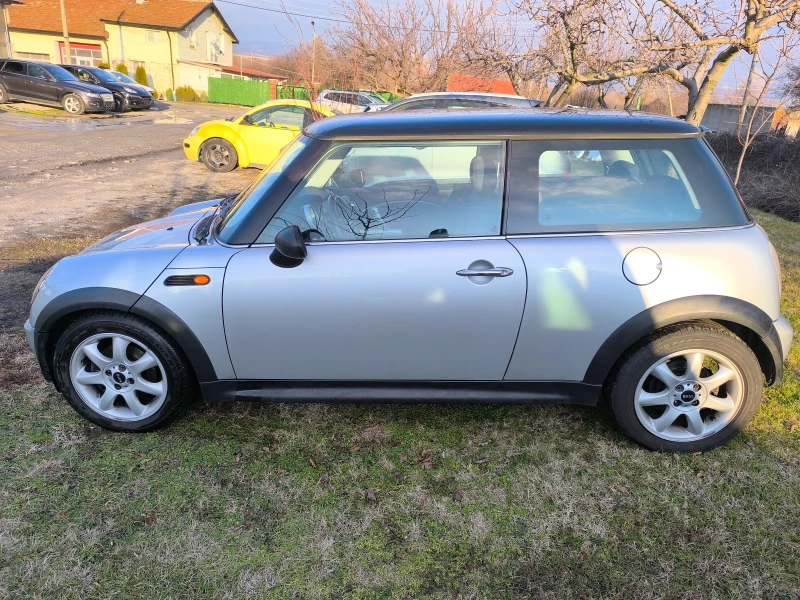 Mini Cooper 1, 4 D4D , снимка 5 - Автомобили и джипове - 48436192