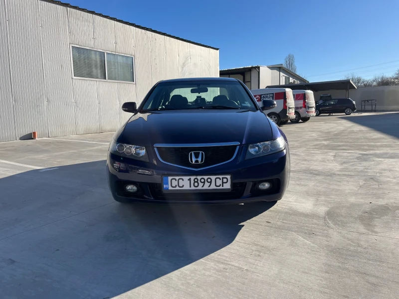 Honda Accord Accord, снимка 3 - Автомобили и джипове - 48592525