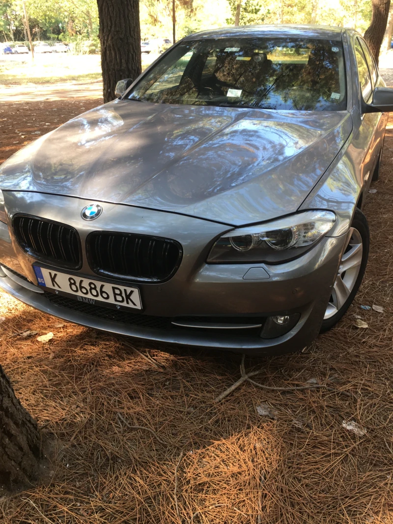 BMW 520, снимка 1 - Автомобили и джипове - 48709164